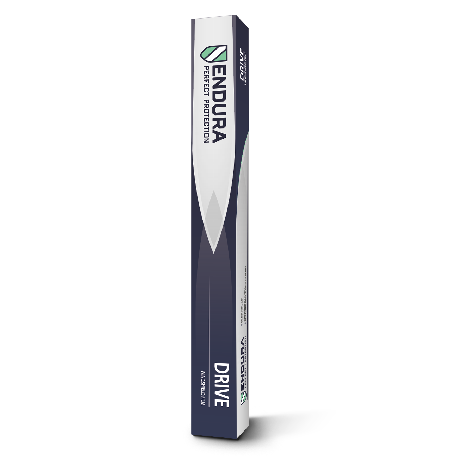 Endura Drive ürün kutusu