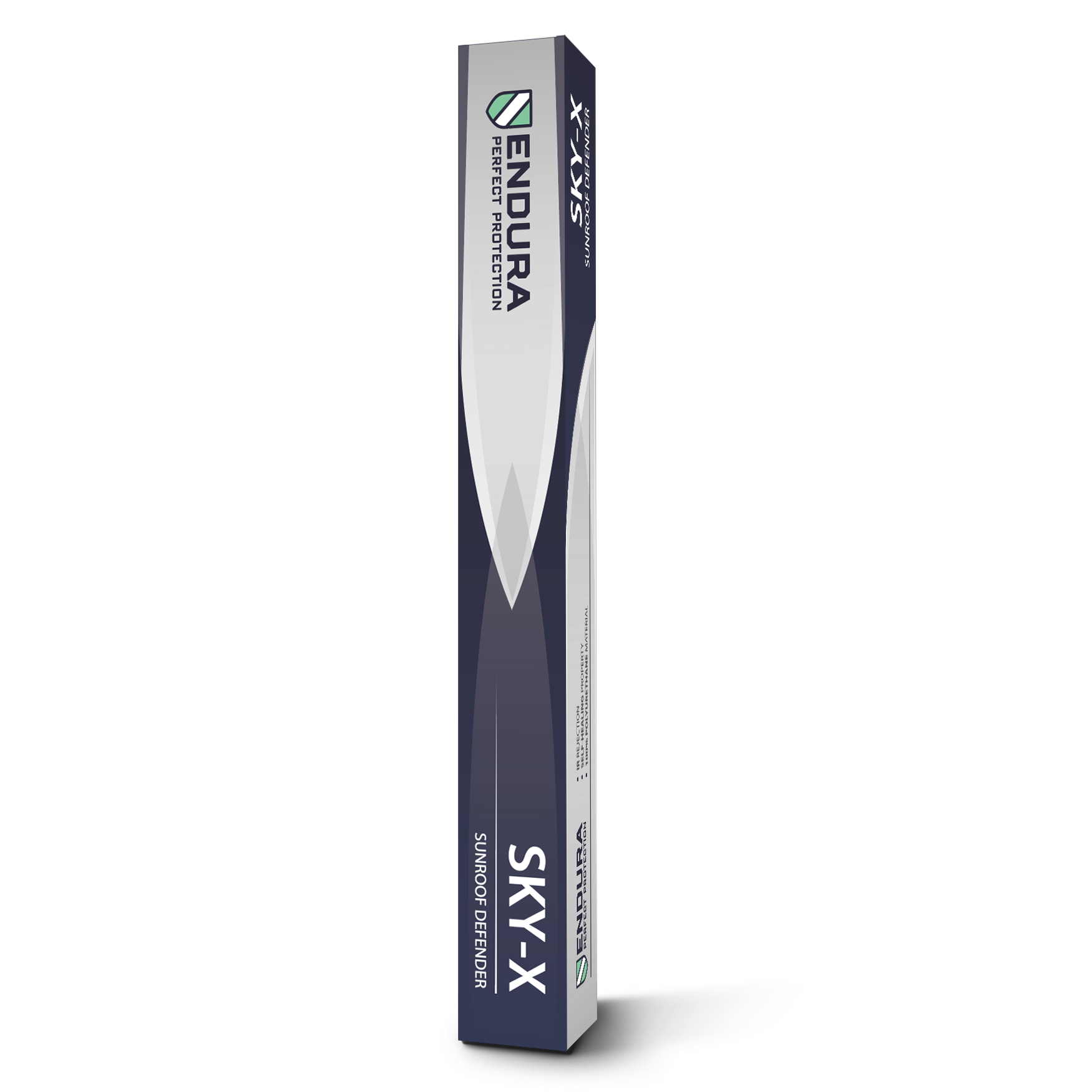 Endura Sky-X ürün kutusu